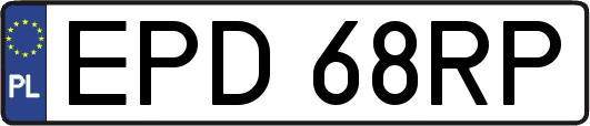 EPD68RP