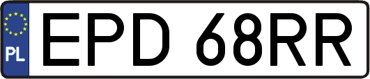 EPD68RR