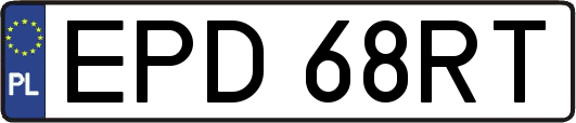 EPD68RT