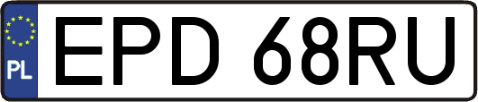 EPD68RU