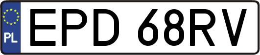 EPD68RV