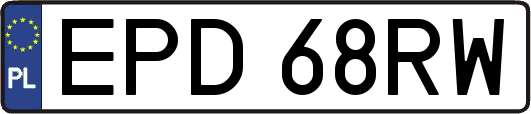 EPD68RW