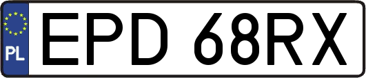 EPD68RX
