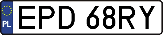 EPD68RY