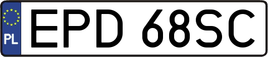 EPD68SC