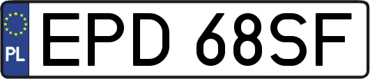 EPD68SF