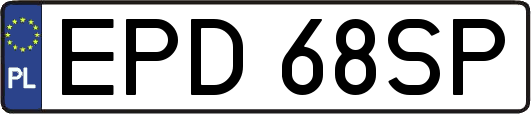 EPD68SP
