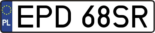 EPD68SR