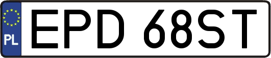 EPD68ST
