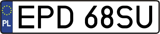EPD68SU