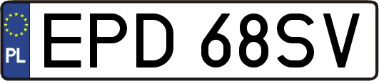 EPD68SV