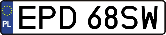 EPD68SW
