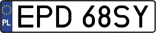 EPD68SY