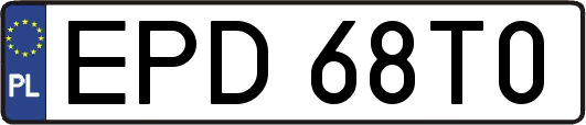 EPD68T0