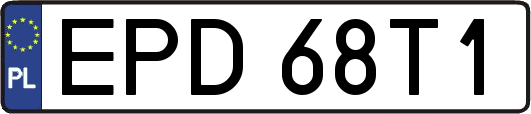 EPD68T1