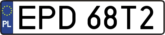 EPD68T2