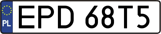 EPD68T5