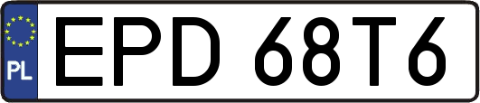 EPD68T6