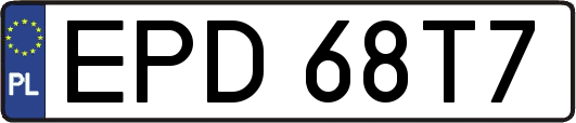 EPD68T7