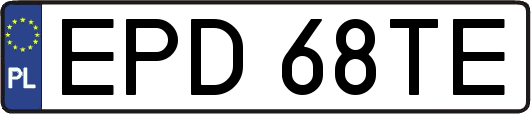 EPD68TE