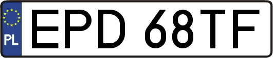 EPD68TF