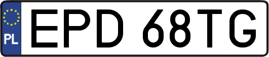EPD68TG