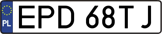 EPD68TJ