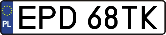 EPD68TK
