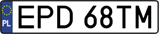 EPD68TM