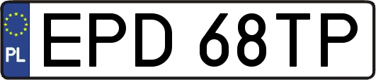 EPD68TP