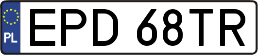 EPD68TR