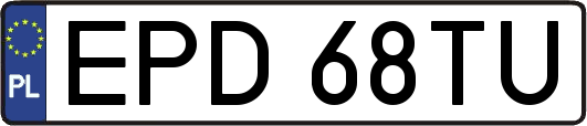 EPD68TU