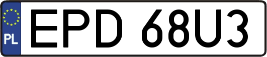 EPD68U3
