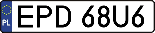 EPD68U6