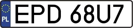 EPD68U7