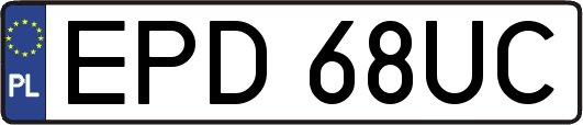 EPD68UC