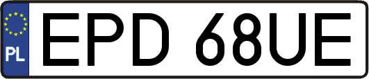 EPD68UE