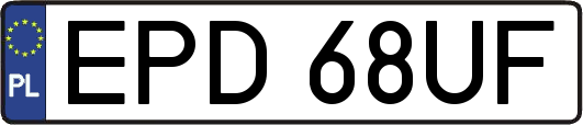 EPD68UF