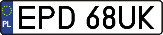 EPD68UK