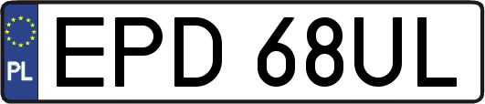 EPD68UL