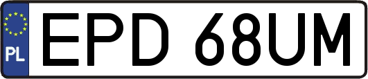 EPD68UM