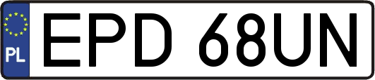 EPD68UN