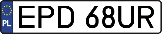 EPD68UR
