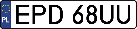 EPD68UU