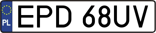 EPD68UV