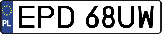 EPD68UW