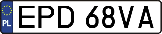 EPD68VA