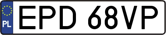 EPD68VP