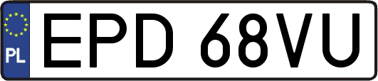 EPD68VU