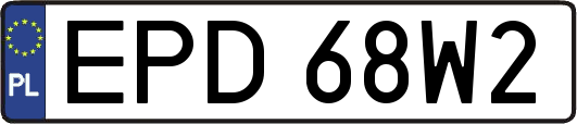 EPD68W2